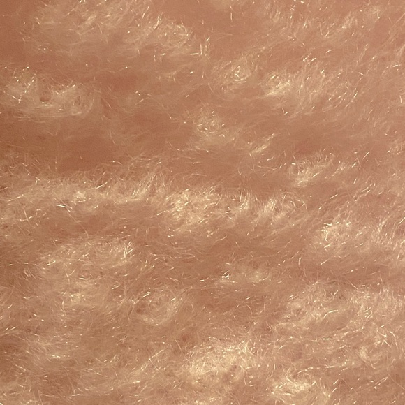 Vintage PINK MOHAIR WOOL THROW BLANKET BARBIE CORE GIRL AMAZING QUALITY EUC - Picture 1 of 6